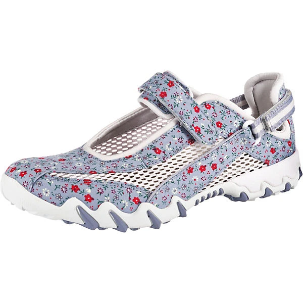 ALLROUNDER BY MEPHISTO NIRO Sportliche Ballerinas - Blau-kombi 3 ALLROUNDER BY MEPHISTO NIRO Sportliche Ballerinas - Blau-kombi