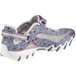 ALLROUNDER BY MEPHISTO NIRO Sportliche Ballerinas - Blau-kombi 13 ALLROUNDER BY MEPHISTO NIRO Sportliche Ballerinas - Blau-kombi -Pretty Ballerinas-Shop 10302181 05