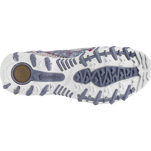 ALLROUNDER BY MEPHISTO NIRO Sportliche Ballerinas - Blau-kombi 9 ALLROUNDER BY MEPHISTO NIRO Sportliche Ballerinas - Blau-kombi - Image 7