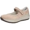 Joya Damen Comfort Slipper Sportliche Ballerinas - Grau -Pretty Ballerinas-Shop 10320772 01