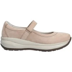 Joya Damen Comfort Slipper Sportliche Ballerinas - Grau -Pretty Ballerinas-Shop 10320772 13