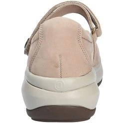Joya Damen Comfort Slipper Sportliche Ballerinas - Grau -Pretty Ballerinas-Shop 10320772 21