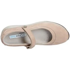 Joya Damen Comfort Slipper Sportliche Ballerinas - Grau -Pretty Ballerinas-Shop 10320772 22