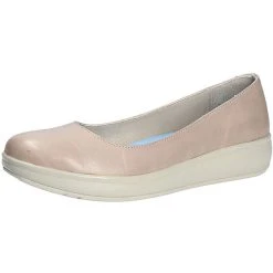 Joya Damen Comfort Slipper Sportliche Ballerinas - Grau -Pretty Ballerinas-Shop 10320772 29