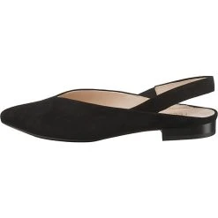 PETER KAISER Klassische Ballerinas - Schwarz -Pretty Ballerinas-Shop 10429030 03