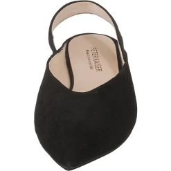 PETER KAISER Klassische Ballerinas - Schwarz -Pretty Ballerinas-Shop 10429030 04