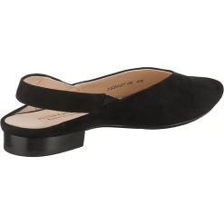 PETER KAISER Klassische Ballerinas - Schwarz -Pretty Ballerinas-Shop 10429030 05