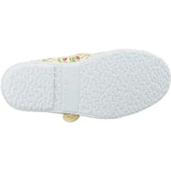 NATURAL WORLD Mini Ballerinas Mercedes Velcr. Flores Tintado - Ballerinas - W -Pretty Ballerinas-Shop 10521668 06