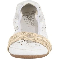 Rieker Klassische Ballerinas -Pretty Ballerinas-Shop 10626483 04