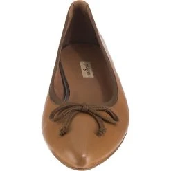 Paul Green Klassische Ballerinas - Cognac -Pretty Ballerinas-Shop 10629731 04