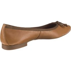 Paul Green Klassische Ballerinas - Cognac -Pretty Ballerinas-Shop 10629731 05