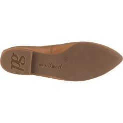 Paul Green Klassische Ballerinas - Cognac -Pretty Ballerinas-Shop 10629731 07