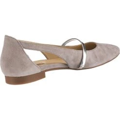 Paul Green Klassische Ballerinas - Grau 13 Paul Green Klassische Ballerinas - Grau -Pretty Ballerinas-Shop 10629764 05