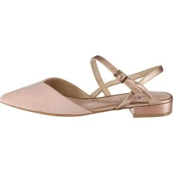 S.Oliver Riemchenballerinas - Rosa -Pretty Ballerinas-Shop 10737167 03