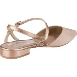 S.Oliver Riemchenballerinas - Rosa -Pretty Ballerinas-Shop 10737167 05
