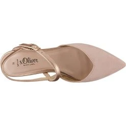 S.Oliver Riemchenballerinas - Rosa -Pretty Ballerinas-Shop 10737167 06