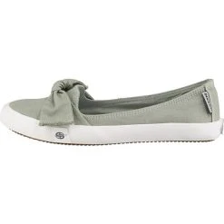 Dockers By Gerli Klassische Ballerinas - Khaki -Pretty Ballerinas-Shop 10740057 03