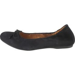 Gabor Klassische Ballerinas - Blau -Pretty Ballerinas-Shop 10749821 03