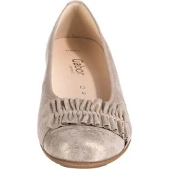 Gabor Klassische Ballerinas - Beige 12 Gabor Klassische Ballerinas - Beige -Pretty Ballerinas-Shop 10750579 04