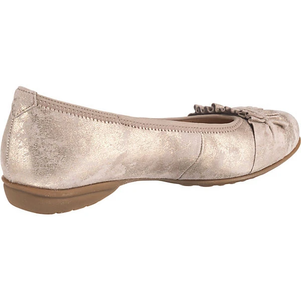 Gabor Klassische Ballerinas - Beige 7 Gabor Klassische Ballerinas - Beige – Bild 5