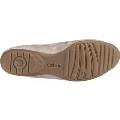 Gabor Klassische Ballerinas - Beige 15 Gabor Klassische Ballerinas - Beige -Pretty Ballerinas-Shop 10750579 07