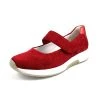 Gabor Ballerinas - Rot 2 Gabor Ballerinas - Rot -Pretty Ballerinas-Shop 11045008 01