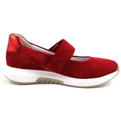 Gabor Ballerinas - Rot -Pretty Ballerinas-Shop 11045008 04
