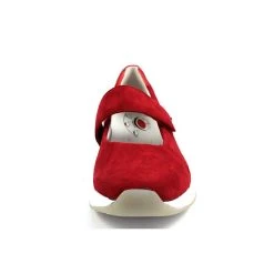 Gabor Ballerinas - Rot -Pretty Ballerinas-Shop 11045008 05