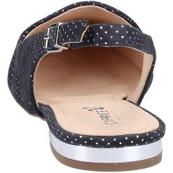 Caprice Ballerinas Sling-Ballerinas - Blau -Pretty Ballerinas-Shop 11072880 05