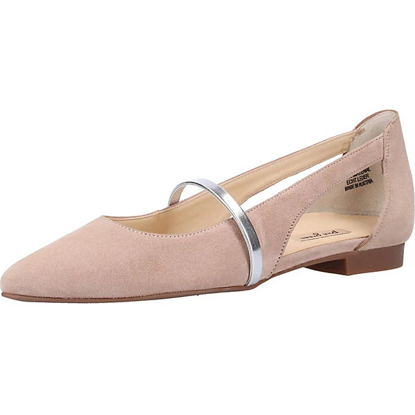 Paul Green Ballerinas Riemchenballerinas - Beige 3 Paul Green Ballerinas Riemchenballerinas - Beige