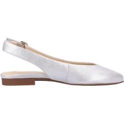 Paul Green Ballerinas Sling-Ballerinas - Silber -Pretty Ballerinas-Shop 11075866 04