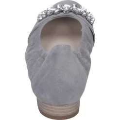 Semler Damen-Ballerina Klassische Ballerinas - Grau -Pretty Ballerinas-Shop 11120354 05