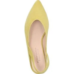 PETER KAISER Ballerinas Sling-Ballerinas - Schwarz -Pretty Ballerinas-Shop 11132667 06