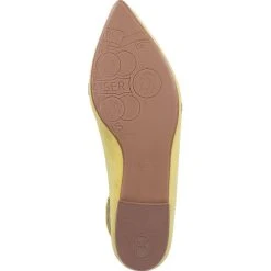 PETER KAISER Ballerinas Sling-Ballerinas - Schwarz -Pretty Ballerinas-Shop 11132667 07