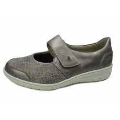 Solidus Ballerinas - Taupe -Pretty Ballerinas-Shop 11205702 02