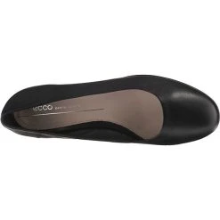 Ecco Anine Klassische Ballerinas - Schwarz -Pretty Ballerinas-Shop 11439296 06