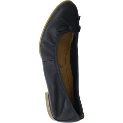 Tamaris Ballerinas Klassische Ballerinas - Blau -Pretty Ballerinas-Shop 11545827 05