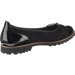 Gabor Klassische Ballerinas - Schwarz -Pretty Ballerinas-Shop 11568017 05