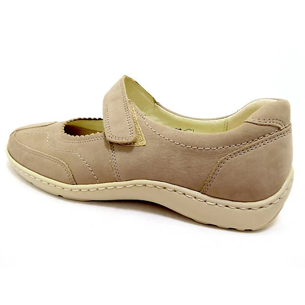 WALDLÄUFER Ballerinas - Beige 4 WALDLÄUFER Ballerinas - Beige – Bild 2