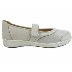 Ganter Ballerinas - Grau -Pretty Ballerinas-Shop 11617408 04