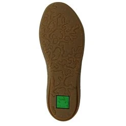 El Naturalista N5300F Coral Fantasy Leather Damen Leder Ballerina Carbon Dunkelgrau Klassische Ballerinas - Schwarz -Pretty Ballerinas-Shop 11745647 06