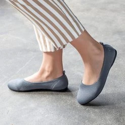 Giesswein Eco Ballerinas Round Ballerinas -Pretty Ballerinas-Shop 12004661 16