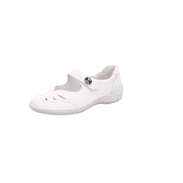 WALDLÄUFER Ballerinas - Weiß 3 WALDLÄUFER Ballerinas - Weiß