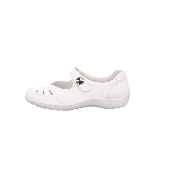 WALDLÄUFER Ballerinas - Weiß 4 WALDLÄUFER Ballerinas - Weiß - Image 2