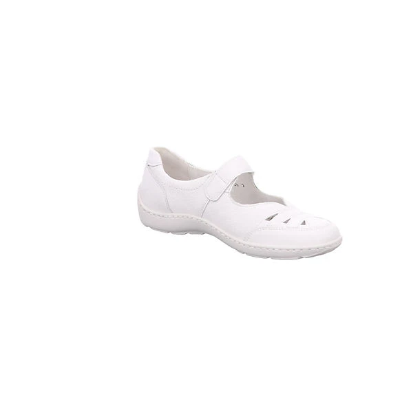 WALDLÄUFER Ballerinas - Weiß 6 WALDLÄUFER Ballerinas - Weiß - Image 4