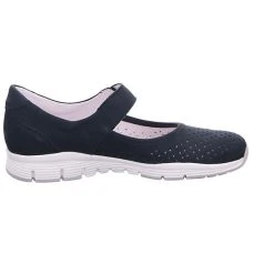 Mephisto Ballerinas - Blau -Pretty Ballerinas-Shop 12108136 04