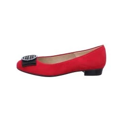 Ara Ballerinas - Rot -Pretty Ballerinas-Shop 12223620 02