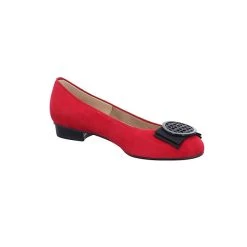 Ara Ballerinas - Rot -Pretty Ballerinas-Shop 12223620 04