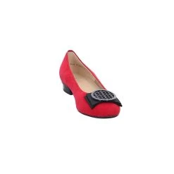 Ara Ballerinas - Rot -Pretty Ballerinas-Shop 12223620 05
