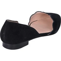 CRICKIT Paris Klassische Ballerinas - Schwarz -Pretty Ballerinas-Shop 12243873 04